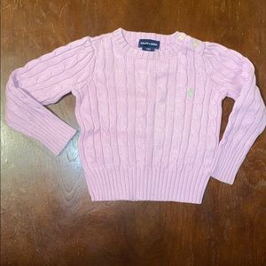 Ralph Lauren sweater